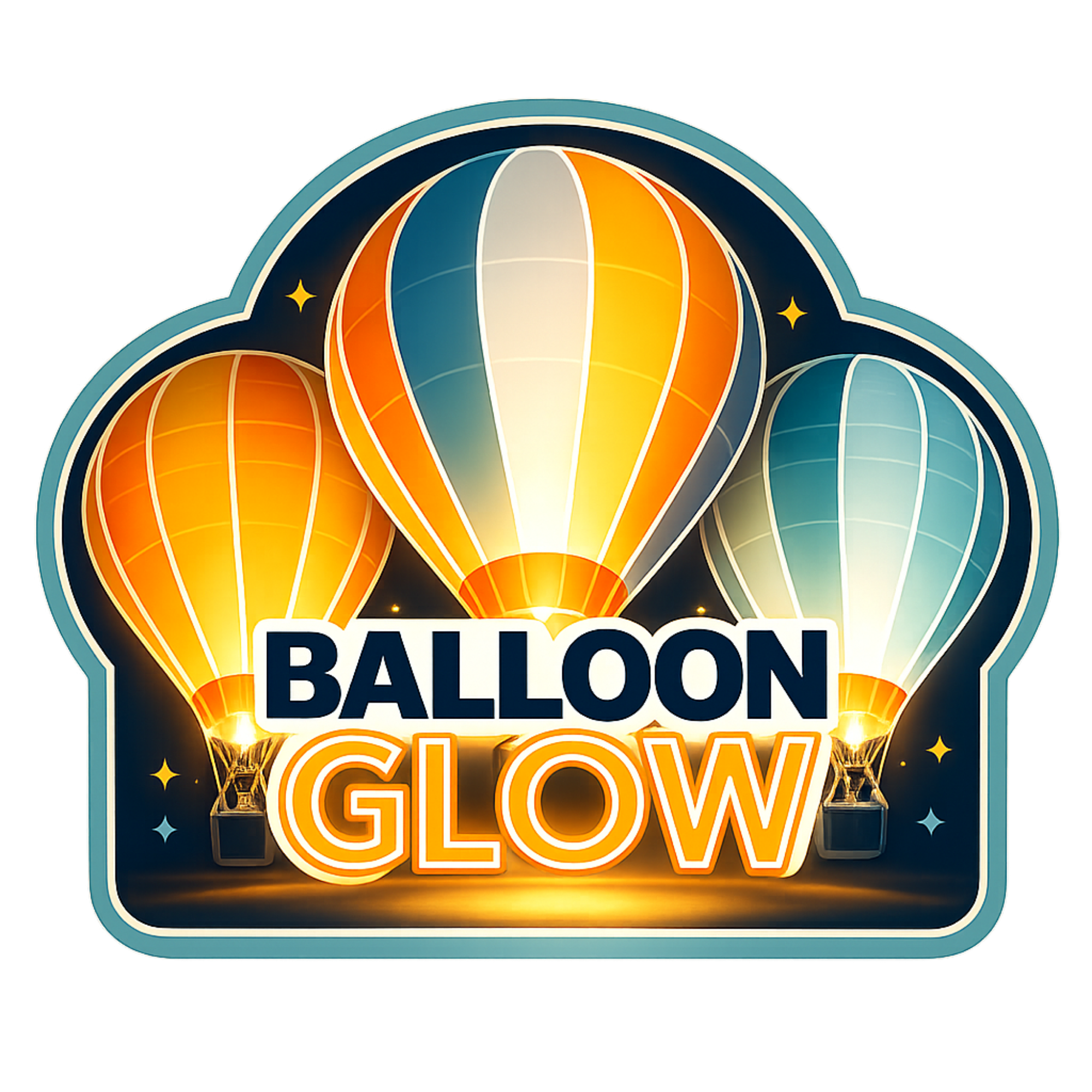 Balloon Glow